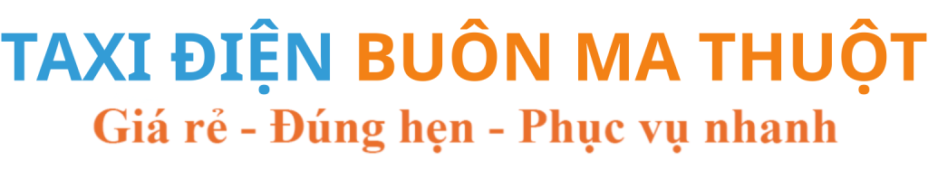 Taxi Điện Buôn Ma Thuột